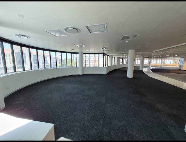 2,078M² OFFICE TO LET IN ROSEBANK